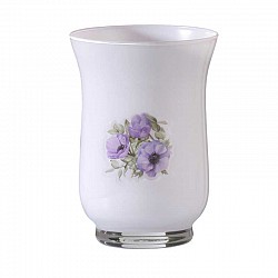 15 GLICINE PORTA FIORI H. 15 CM D. 11 CM AURIGA