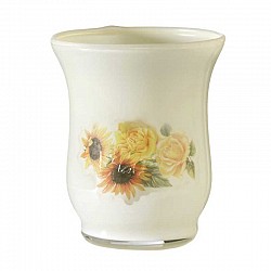 39 PAGLIERINO VASO H. 9 CM D. 7.5 CM AURIGA