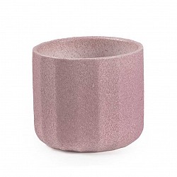 29 CIPRIA GOFFRANTE CASPO CHIARA CERAMICA  D.7 H. 6.5 CM IN