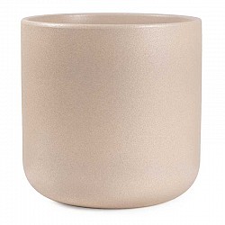 02 MELBA GOFFRANTE CASPO ANDREA CERAMICA  D.20.5 H. 20 CM.