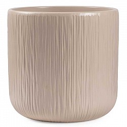 02 MELBA CASPO CAMILLA CERAMICA  D.24.5 H. 24CM GEMINI