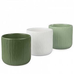 M60 BIANCO-VERDE SALVIA-VERDE MILITARE GOFFRANTE CASPO CAMI