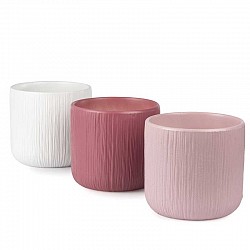 M80 BIANCO-ROSA ANTICO-CIPRIA GOFFRANTE CASPO CAMILLA CERAM