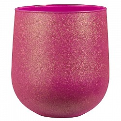 FUCSIA VASO ZERO D 16.5 H 17.6 BERILLO