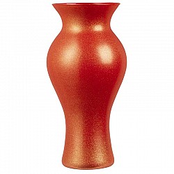 04 ROSSO VASO FLORA D 18 H 37 BERILLO