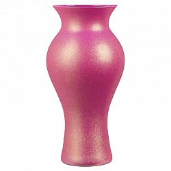 32 FUCSIA VASO FLORA D 18 H 37 BERILLO