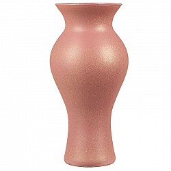 71 ROSA SCURO VASO FLORA D 18 H 37 BERILLO