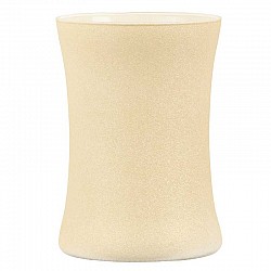 01 BIANCO VASO D. 13.5 H. 19 CM BERILLO
