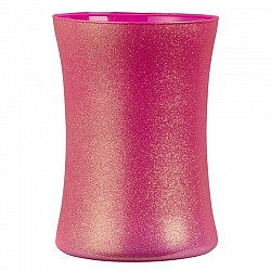 32 FUCSIA VASO D. 13.5 H. 19 CM BERILLO