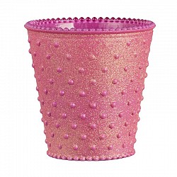 32 FUCSIA CASPO A PUNTINI D. 12 H. 12 BERILLO