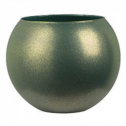 128 VERDE PETROLIO SCURO SFERA D 12 H 10 BERILLO