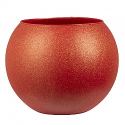 04 ROSSO SFERA D 16 H 12.5 BERILLO