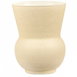 01 BIANCO VASO PAY D. 14 H. 18 BERILLO
