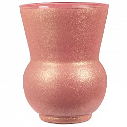 71 ROSA SCURO VASO PAY D. 14 H. 18 BERILLO