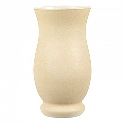 01 BIANCO VASO OREGON D 16.5 H 30 BERILLO