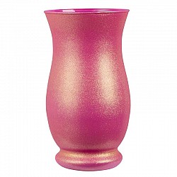 32 FUCSIA VASO OREGON D 16.5 H 30 BERILLO