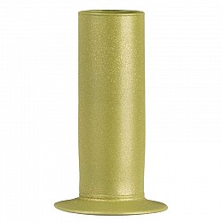 26 VERDE OLIVA MONOFIORE CON PIEDE D 5 H 20 BERILLO