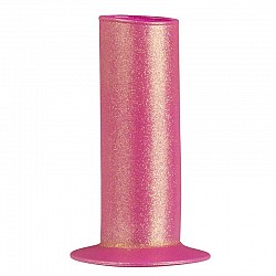 32 FUCSIA MONOFIORE CON PIEDE D 5 H 20 BERILLO