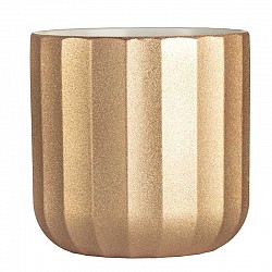34 PESCA CASPO CHIARA CERAMICA  D15.5 H14.5 INT D.14.5 H.13