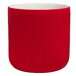 04 ROSSO CASPO CAMILLA CERAMICA  D15.5 H14.5 AGATA