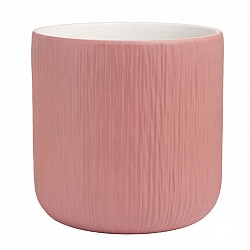 40 ROSA POLVERE CASPO CAMILLA CERAMICA  D15.5 H14.5 AGATA