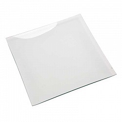 PIATTO QUADRATO CM.20X20X20