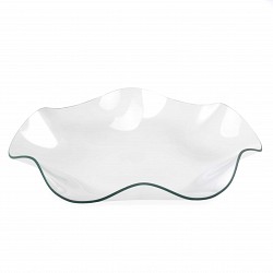 CENTROTAVOLA ONDULATO DM. 19.5 CM