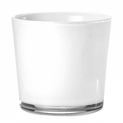 BIANCO CONO D 11.5 H 11 BASIC