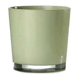 VERDE VISCHIO CHIARO CONO D 13 H 13 BASIC