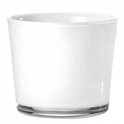 BIANCO CONO D 14 H 13 BASIC