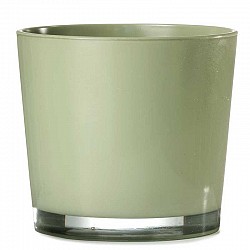 VERDE VISCHIO CHIARO CONO D 14 H 13 BASIC