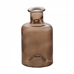 FUME BOTTIGLIA D 6.8 H  12 CM LUSTRATO