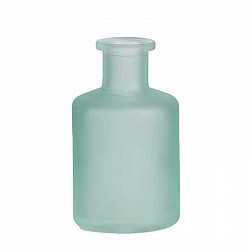TIFFANY BOTTIGLIA D 6.8 H  12 CM SATINATO NEUTRO