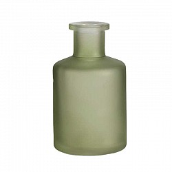 VERDE BOTTIGLIA BOTTIGLIA D 6.8 H  12 CM SATINATO NEUTRO