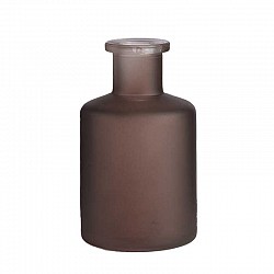 FUME BOTTIGLIA D 6.8 H  12 CM SATINATO NEUTRO