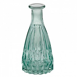 TIFFANY BOTTIGLIA D. 7 H. 14,5 CM LUSTRATO