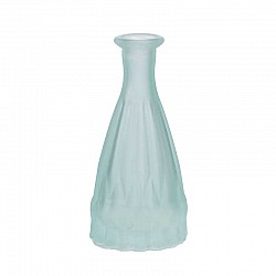 TIFFANY BOTTIGLIA D. 7 H. 14,5 CM SATINATO NEUTRO