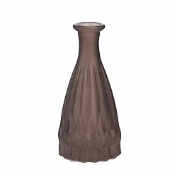 FUME BOTTIGLIA D. 7 H. 14,5 CM SATINATO NEUTRO