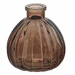 FUME BOTTIGLIA D. 8.5 H. 9.5 CM LUSTRATO