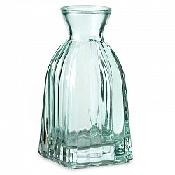 TIFFANY BOTTIGLIA  CONICA  DM.5 H.11 CM LUSTRATO