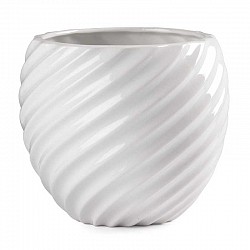 BIANCO SFERA CERAMICA EST.CM 16 H 14 INT.12,5X H.13