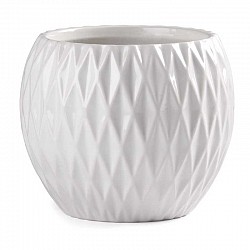 BIANCO SFERA CERAMICA EST.CM 16 H 14 INT.12,5X H.13