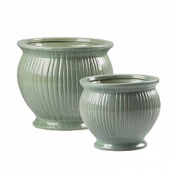 V.SALVIA SET CERAMEST.CM.20,5 X H17,8 +15,5 X H.13,3 INT17XH17+12,5 XH.12