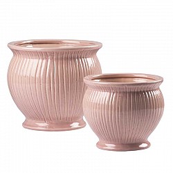 CIPRIA SET CERAM EST.CM20,5 X H.17,8+15,5 XH.13,3INT17 H.17+12, XH.12