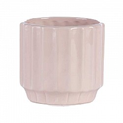 ROSA  VASO CERAMICA  EST D.10.3 H.10 CM INT.9 H 9 CM