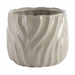 TORTORA CASPO CERAMICA  EST D.13 H.12 INT D11.5 H11