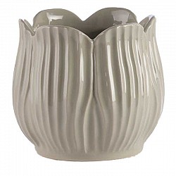 TORTORA CASPO CERAMICA  EST D.13.5 H.13 INT D11.5 H11.5