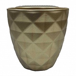 MET ORO CASPO CERAMICA  LUCIDO D.13H13 INTD12H12