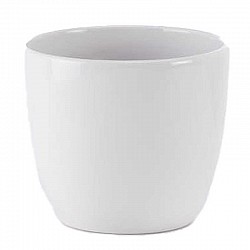 CASPO GINEVRA CERAMICA  D.17 H. 15 CM GOFFRANTE