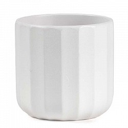 CASPO CHIARA CERAMICAD.11,5 H.11CM NT.D.10,5H10,5CM GOFFRAN